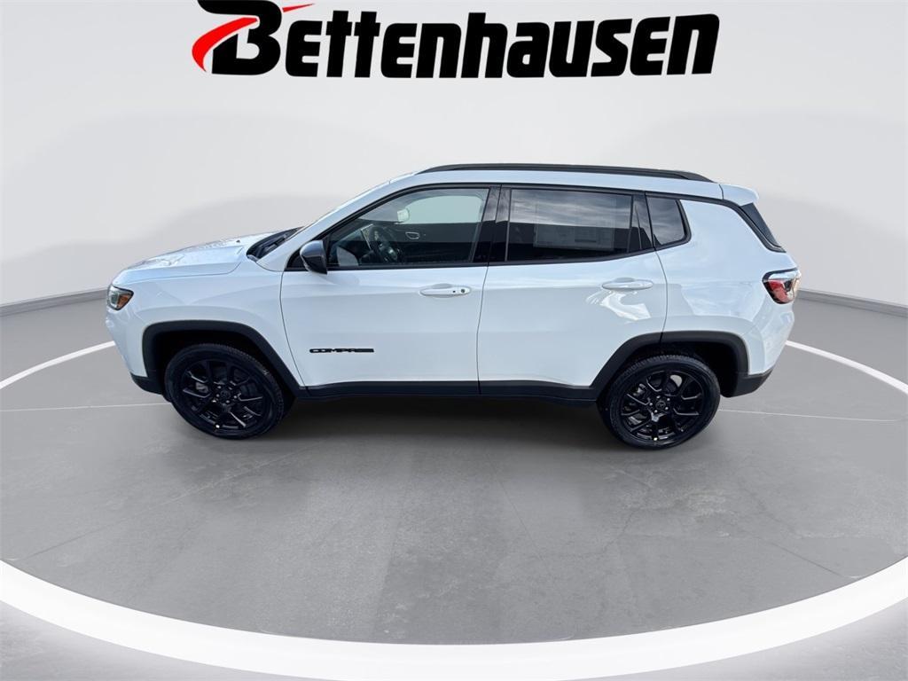 new 2025 Jeep Compass car, priced at $28,641