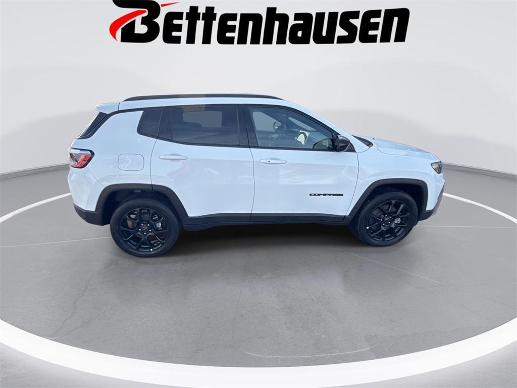 new 2025 Jeep Compass car, priced at $29,341