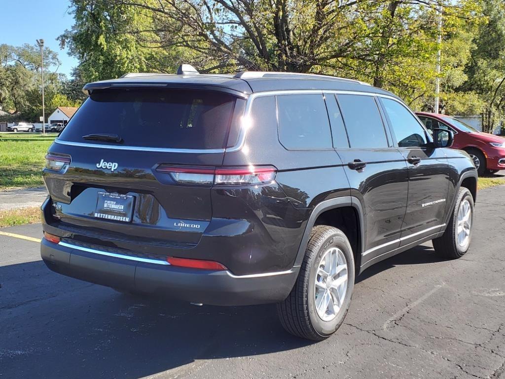 new 2025 Jeep Grand Cherokee L car, priced at $42,874