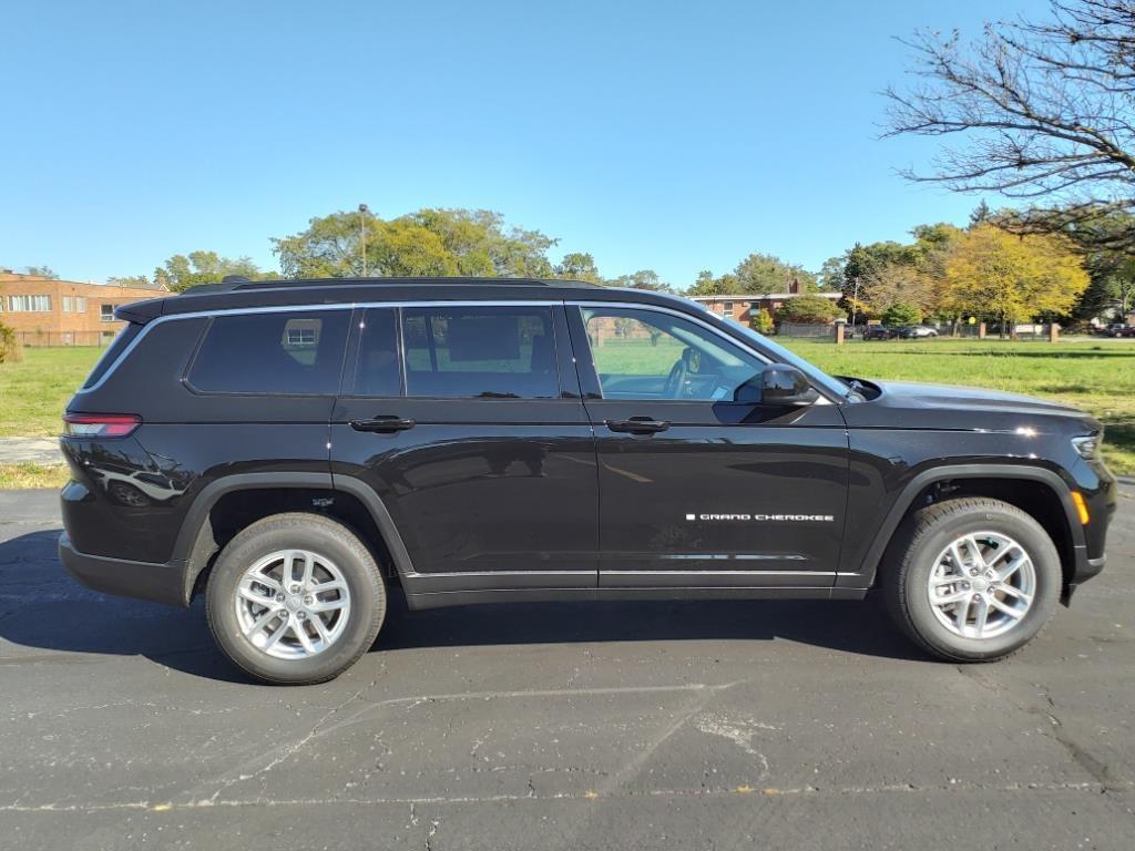 new 2025 Jeep Grand Cherokee L car, priced at $42,874