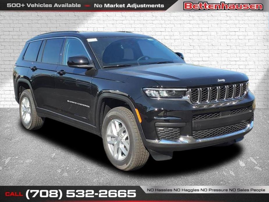 new 2025 Jeep Grand Cherokee L car, priced at $42,874