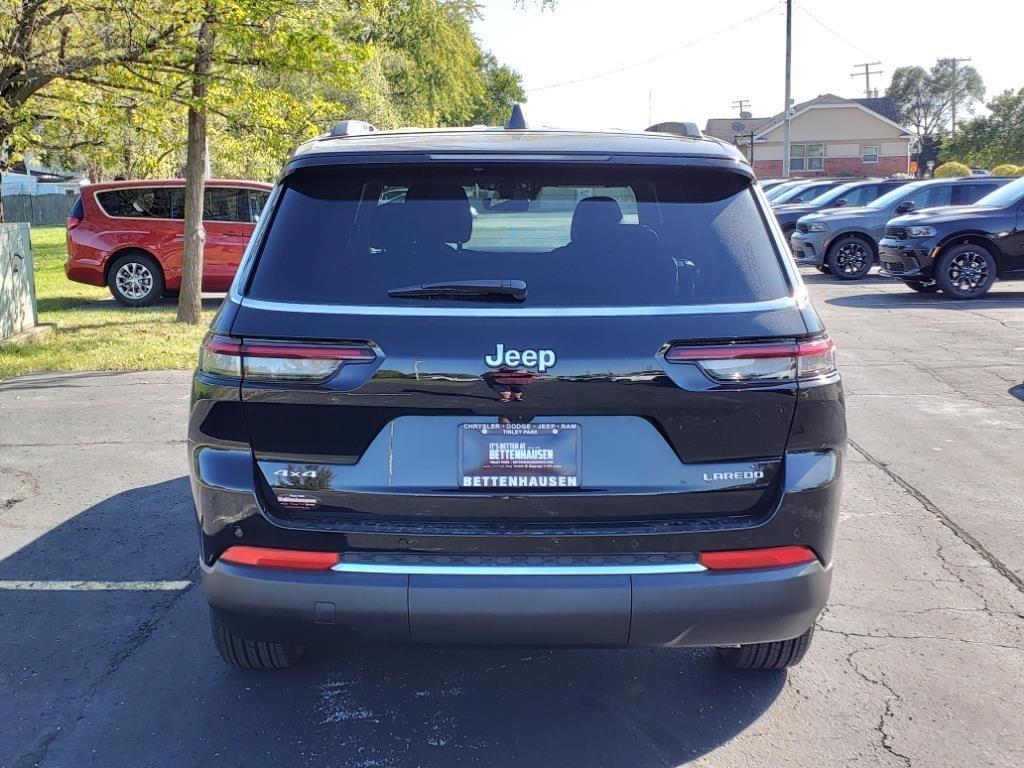 new 2025 Jeep Grand Cherokee L car, priced at $42,874