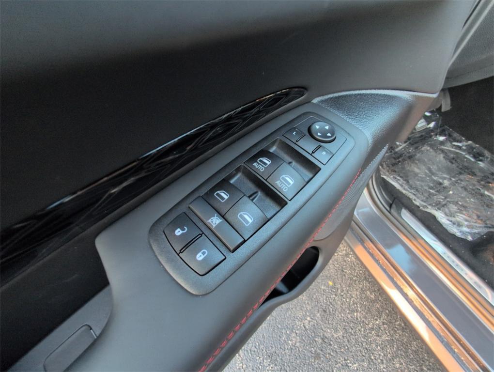 new 2025 Dodge Durango car, priced at $44,610