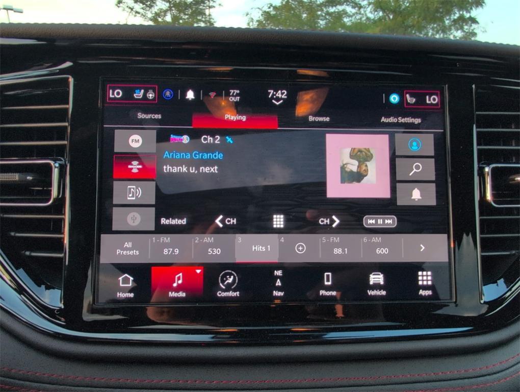 new 2025 Dodge Durango car, priced at $44,610