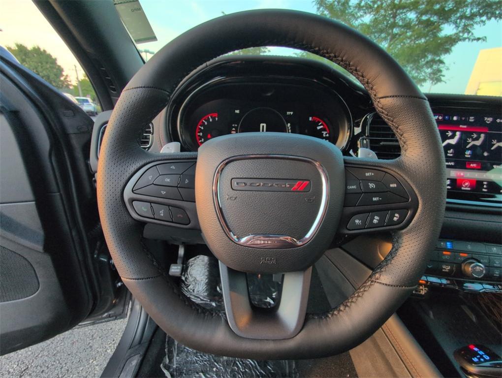 new 2025 Dodge Durango car, priced at $44,610