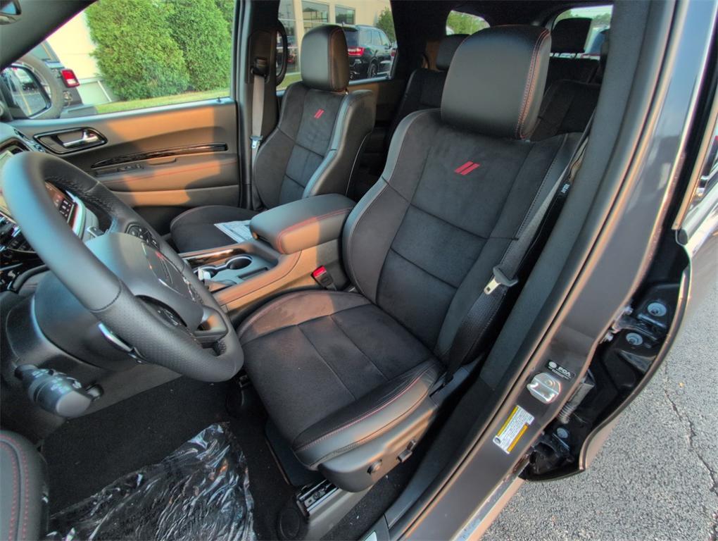 new 2025 Dodge Durango car, priced at $44,610