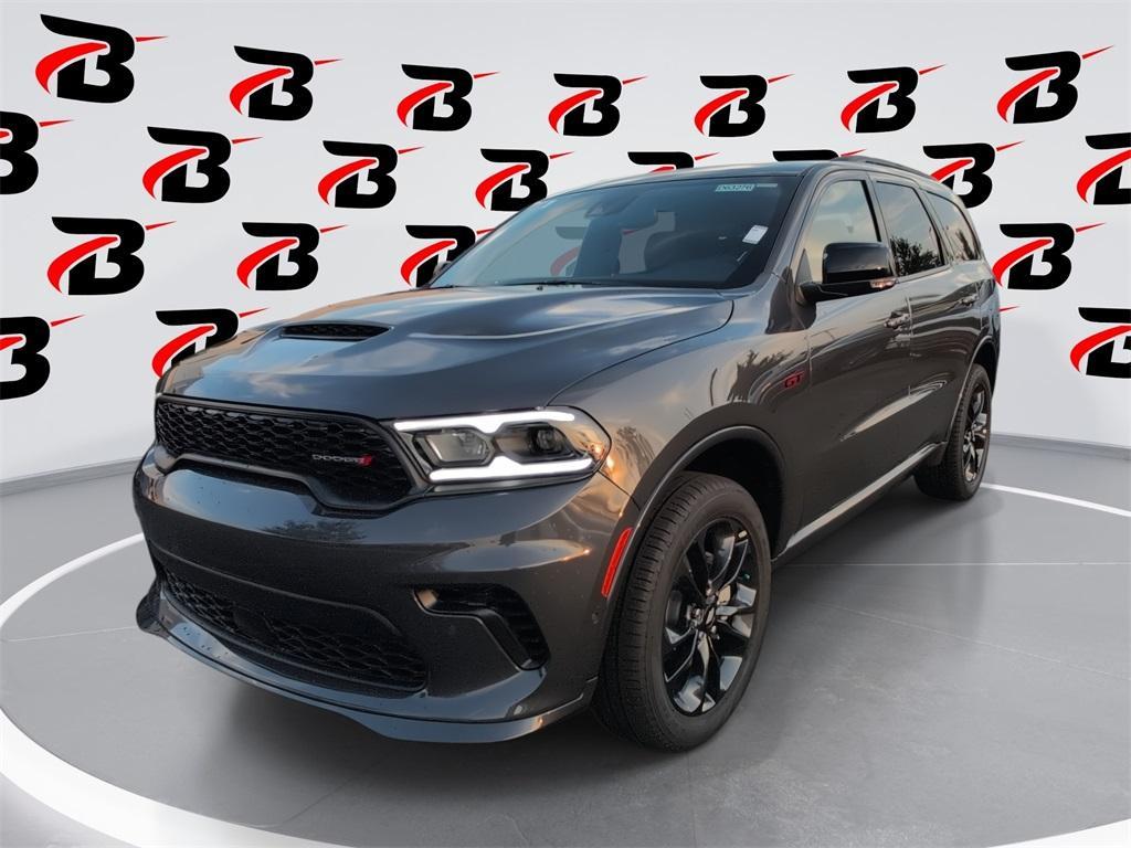 new 2025 Dodge Durango car, priced at $44,610