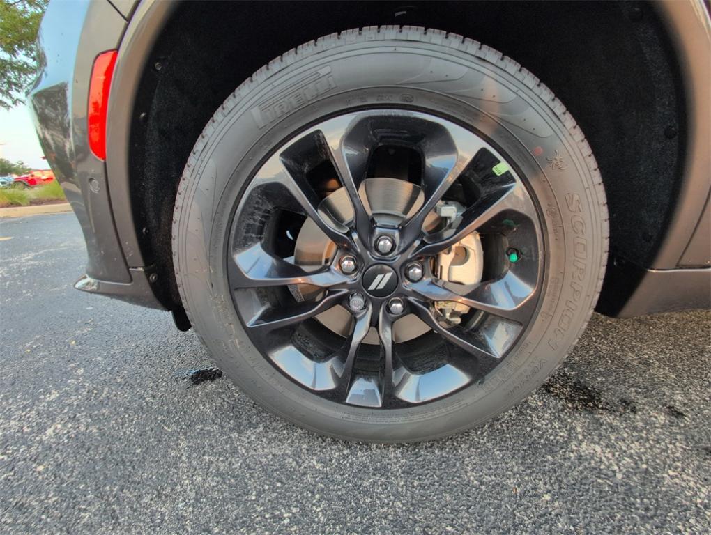 new 2025 Dodge Durango car, priced at $44,610