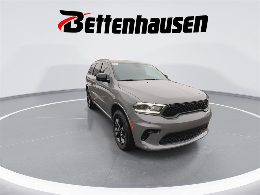 new 2025 Dodge Durango car, priced at $44,020