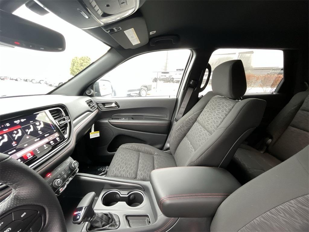 new 2025 Dodge Durango car, priced at $44,020