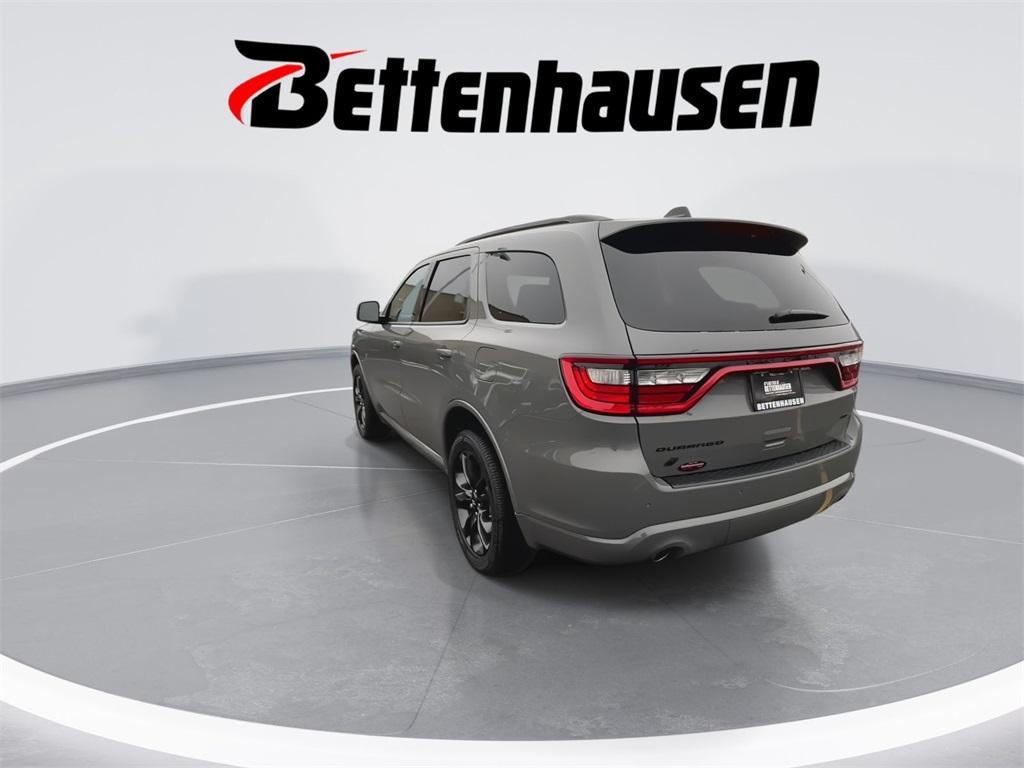 new 2025 Dodge Durango car, priced at $44,020