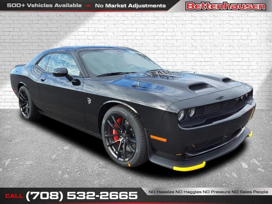 new 2023 Dodge Challenger car, priced at $76,136