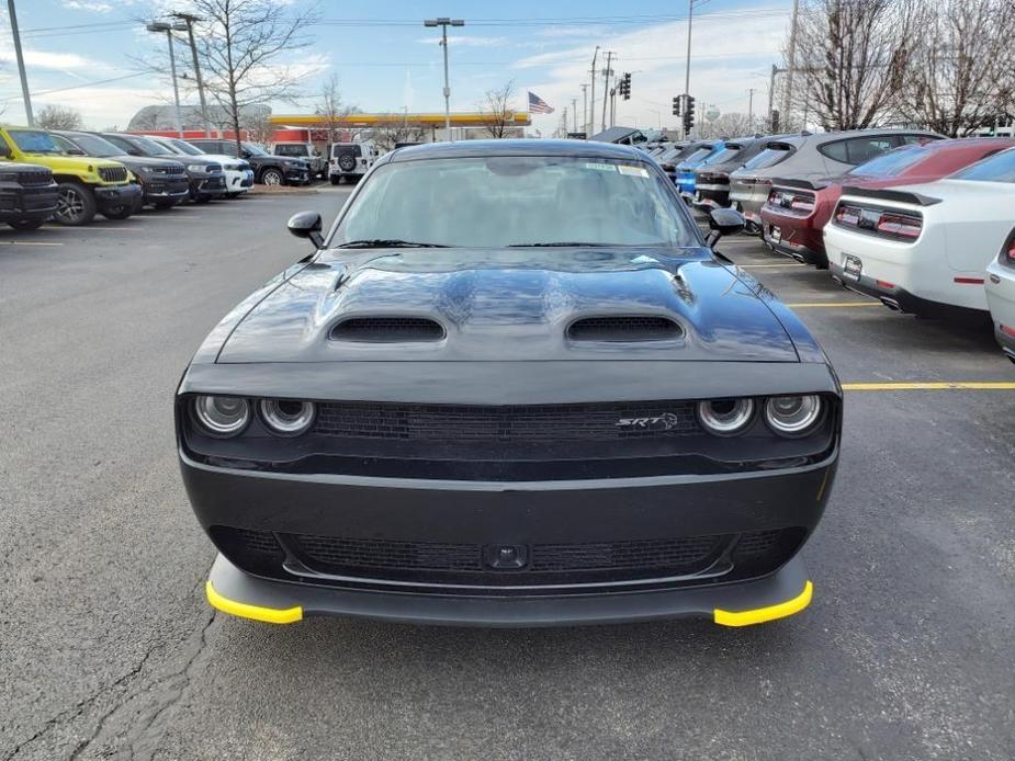 new 2023 Dodge Challenger car, priced at $78,995