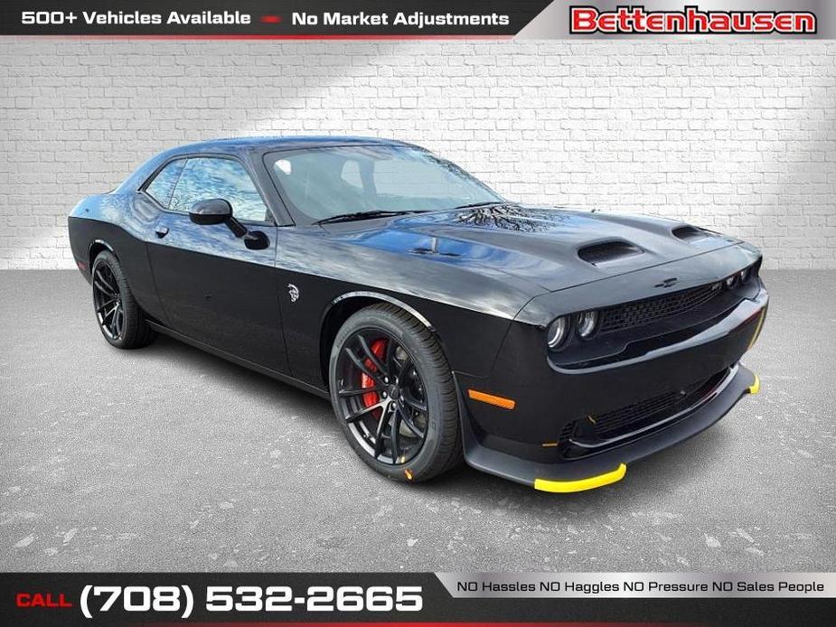 new 2023 Dodge Challenger car, priced at $82,999
