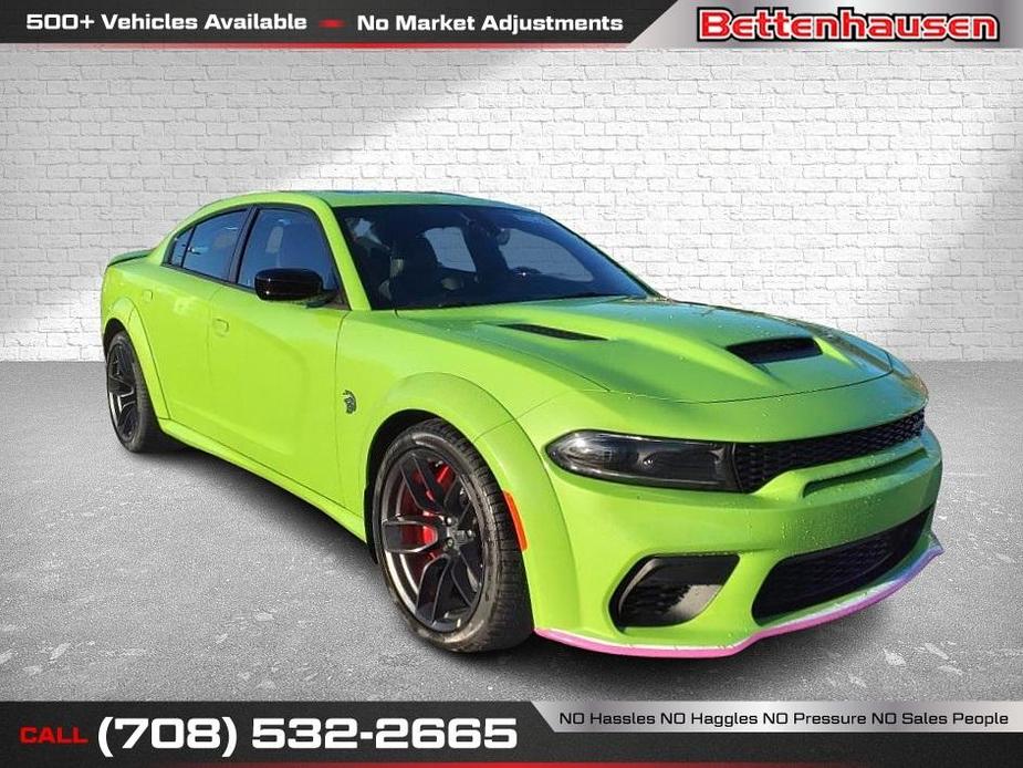 new 2023 Dodge Charger car, priced at $81,769