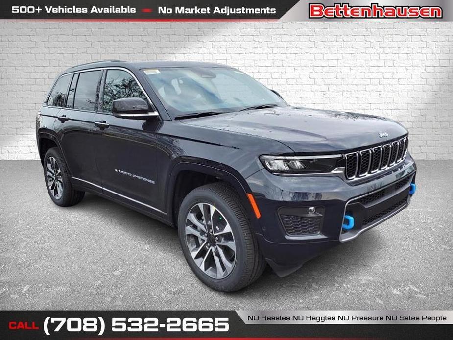 new 2024 Jeep Grand Cherokee 4xe car, priced at $69,353
