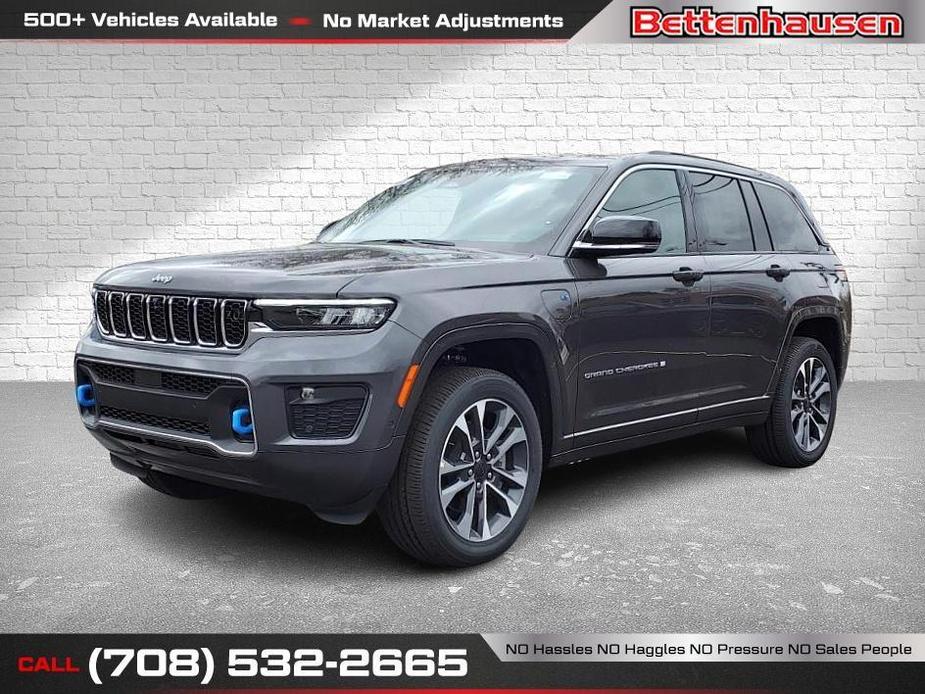 new 2024 Jeep Grand Cherokee 4xe car, priced at $71,865