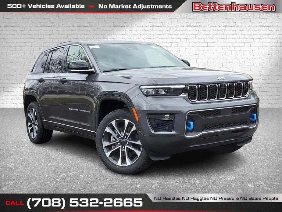 new 2024 Jeep Grand Cherokee 4xe car, priced at $75,865