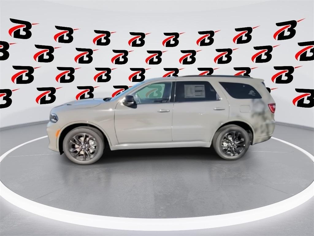 new 2026 Dodge Durango car, priced at $47,630