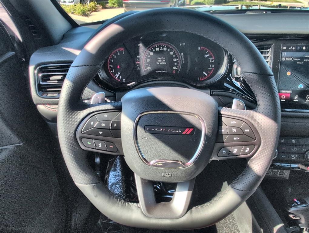 new 2026 Dodge Durango car, priced at $47,630