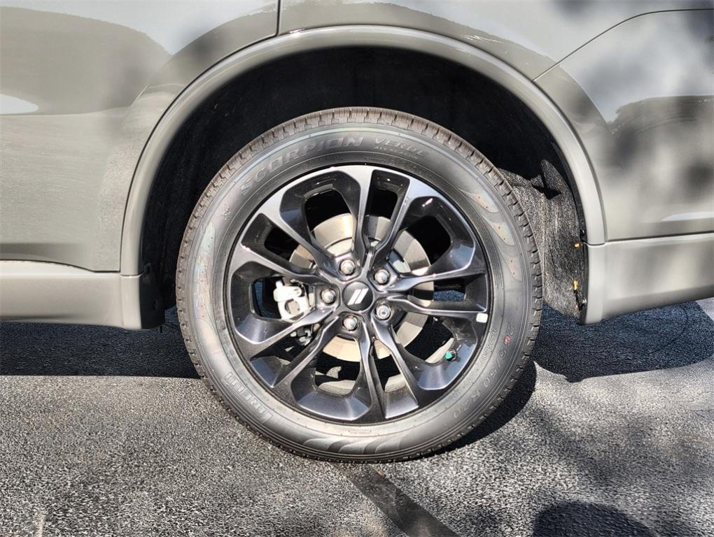 new 2026 Dodge Durango car, priced at $47,630