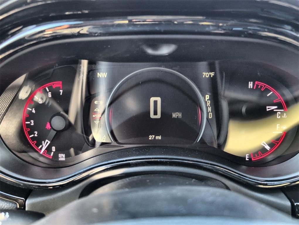 new 2026 Dodge Durango car, priced at $47,630