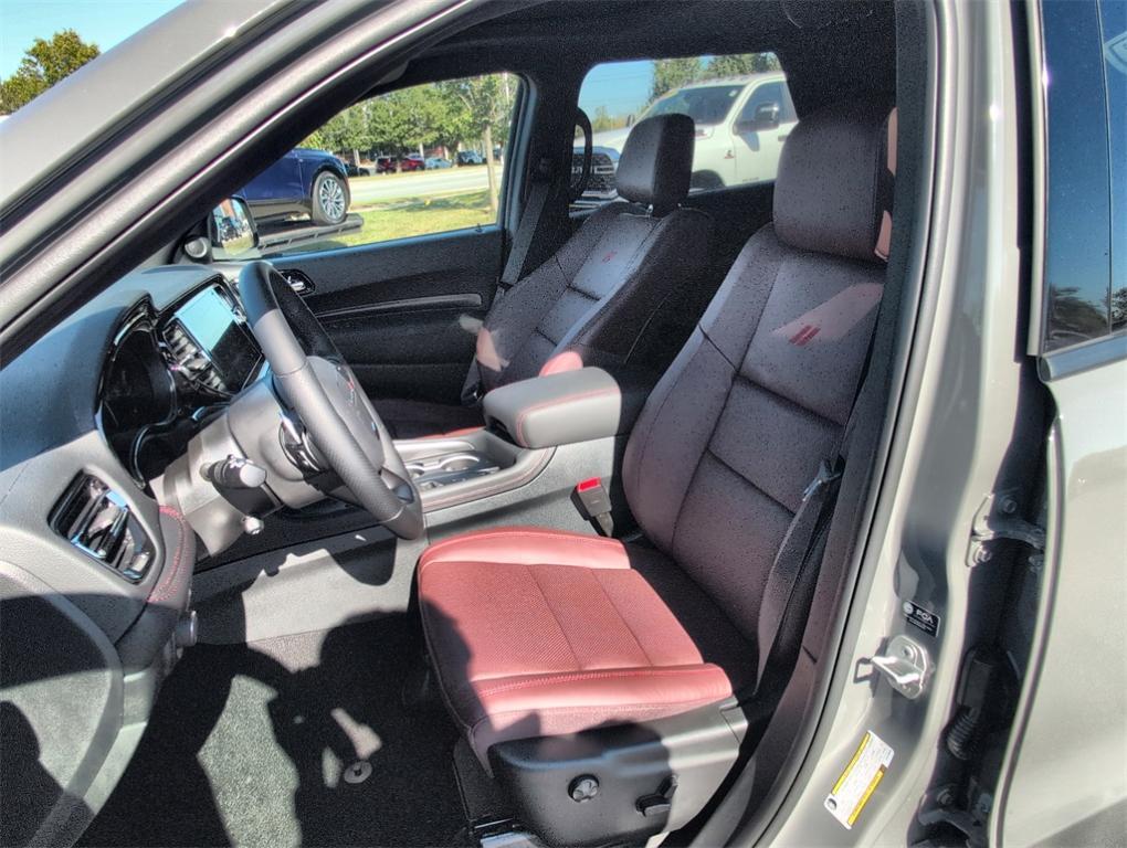 new 2026 Dodge Durango car, priced at $47,630