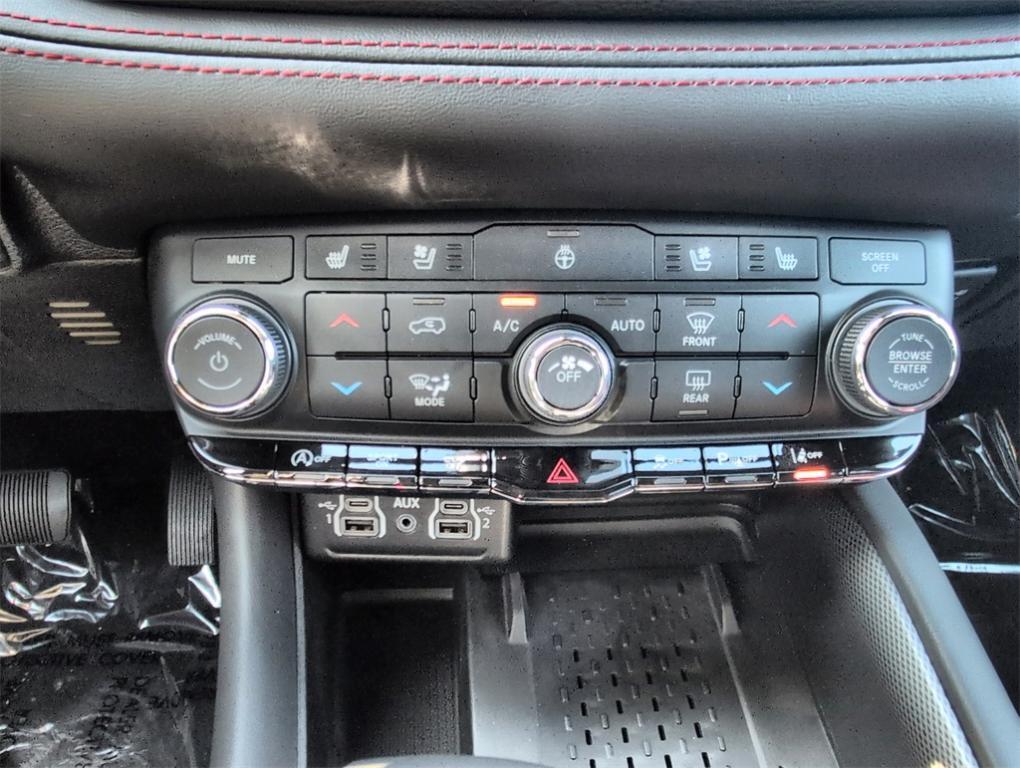 new 2026 Dodge Durango car, priced at $47,630