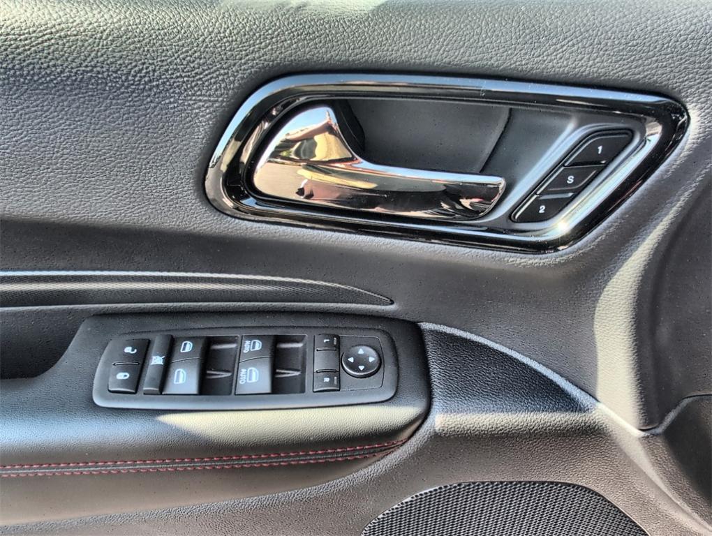 new 2026 Dodge Durango car, priced at $47,630