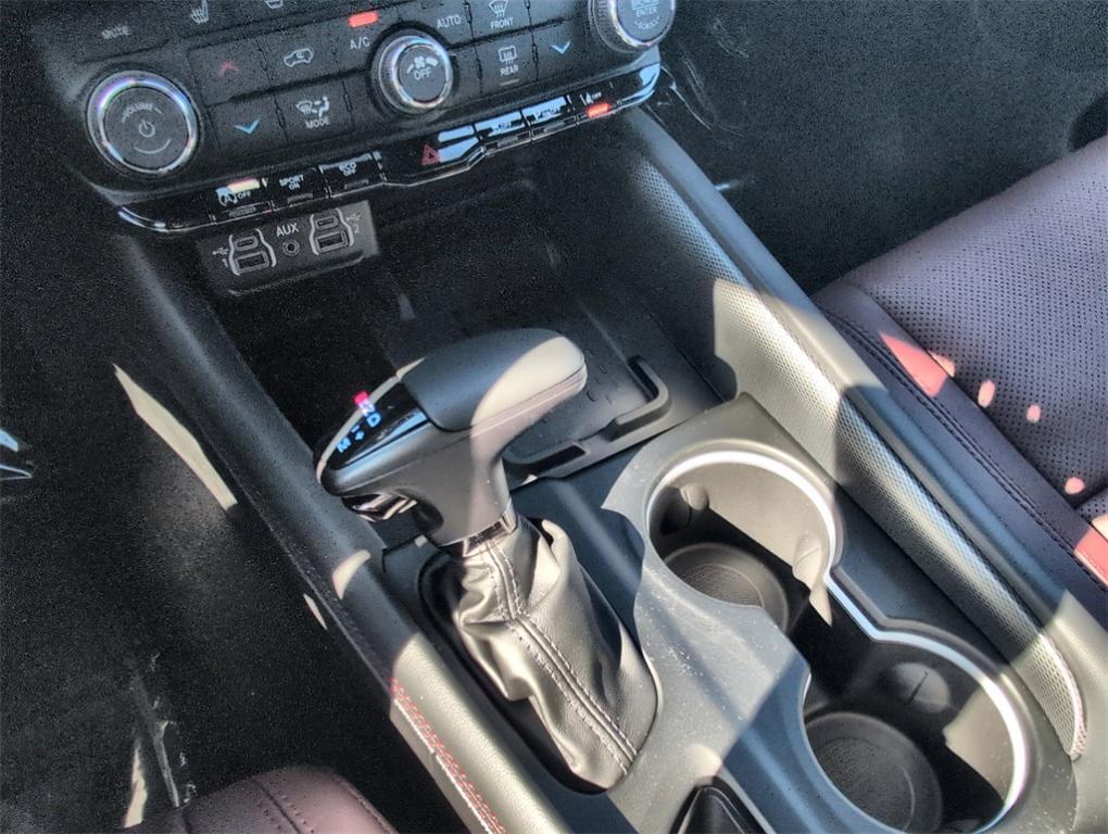 new 2026 Dodge Durango car, priced at $47,630