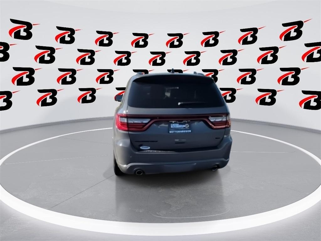 new 2026 Dodge Durango car, priced at $47,630