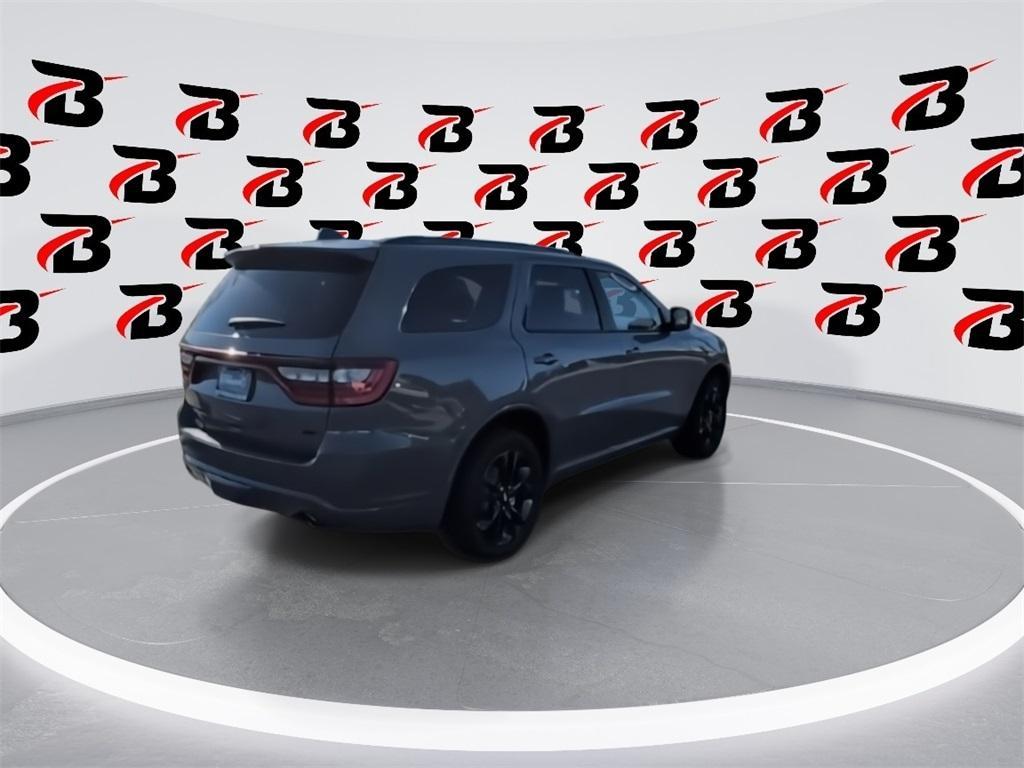 new 2026 Dodge Durango car, priced at $47,630