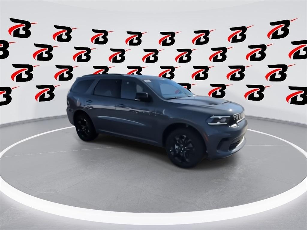 new 2026 Dodge Durango car, priced at $47,630
