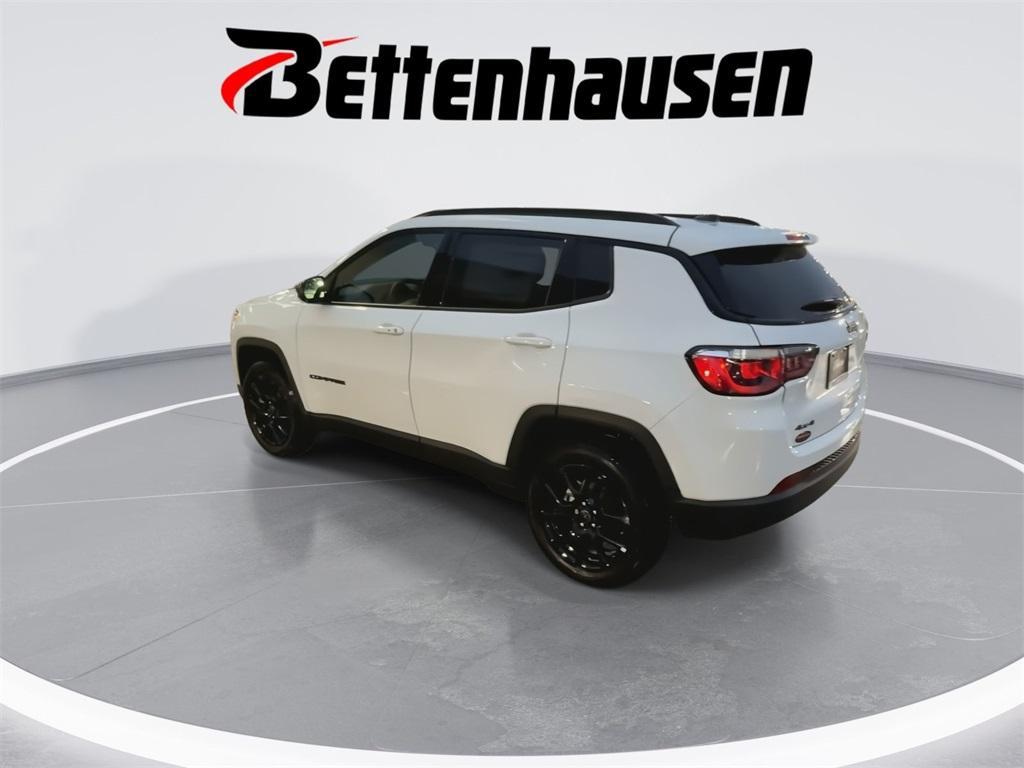 new 2025 Jeep Compass car, priced at $28,741