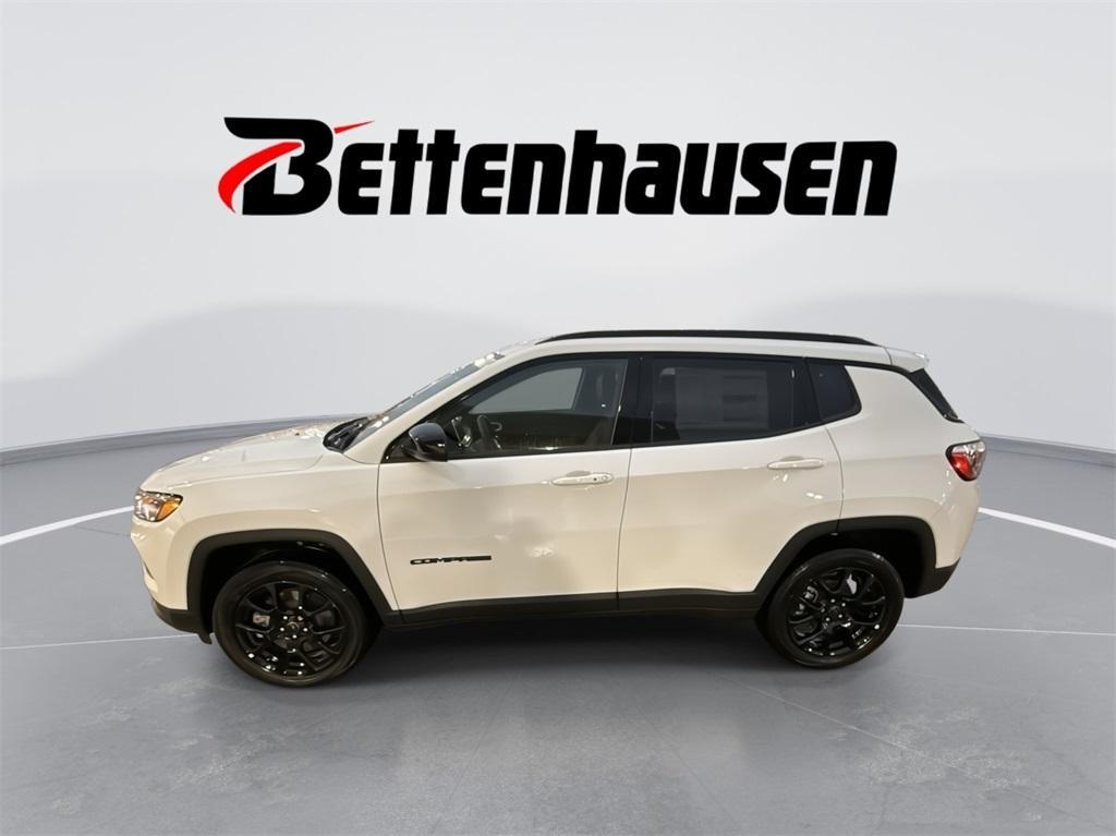 new 2025 Jeep Compass car, priced at $28,641