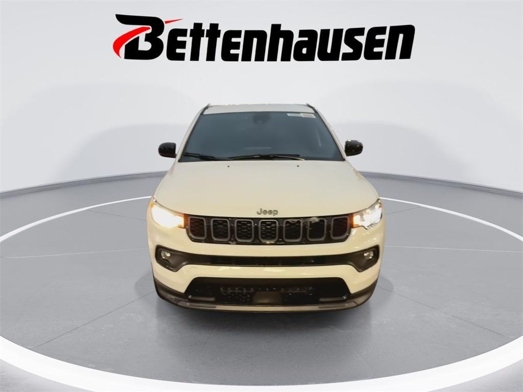 new 2025 Jeep Compass car, priced at $28,641