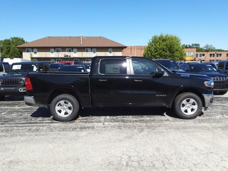 new 2025 Ram 1500 car, priced at $42,357