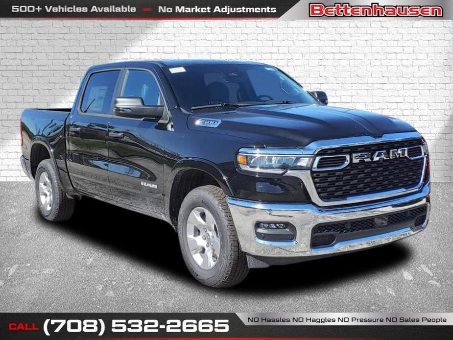 new 2025 Ram 1500 car, priced at $42,357