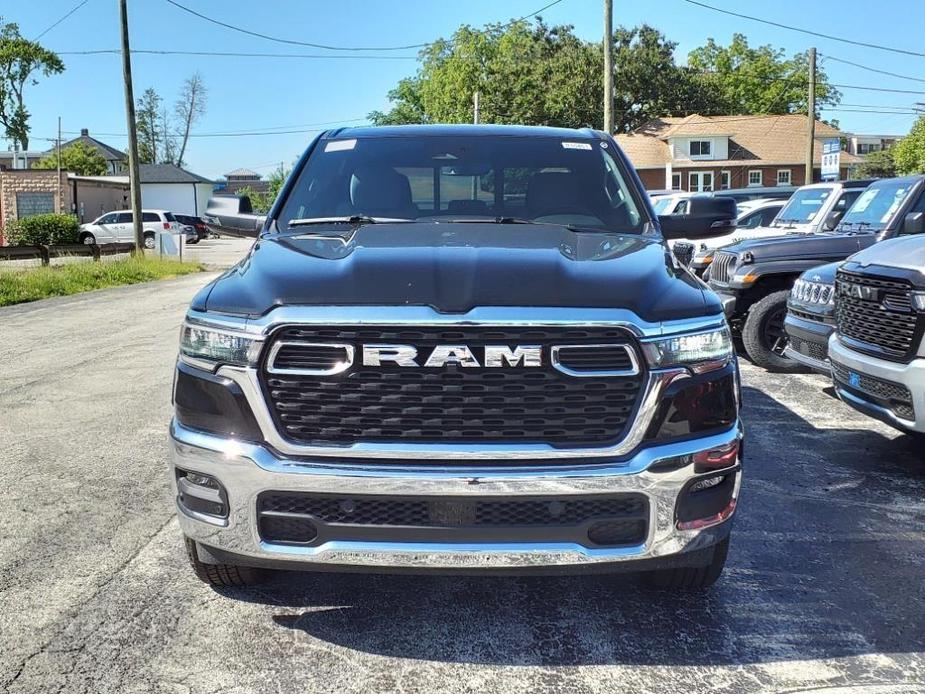 new 2025 Ram 1500 car, priced at $42,357