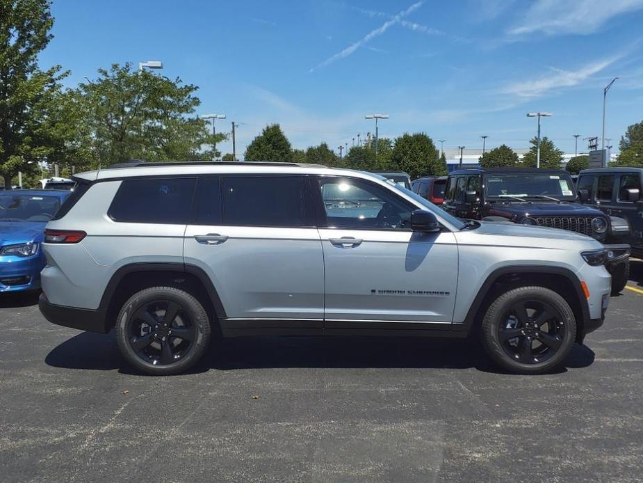 new 2024 Jeep Grand Cherokee L car, priced at $51,335