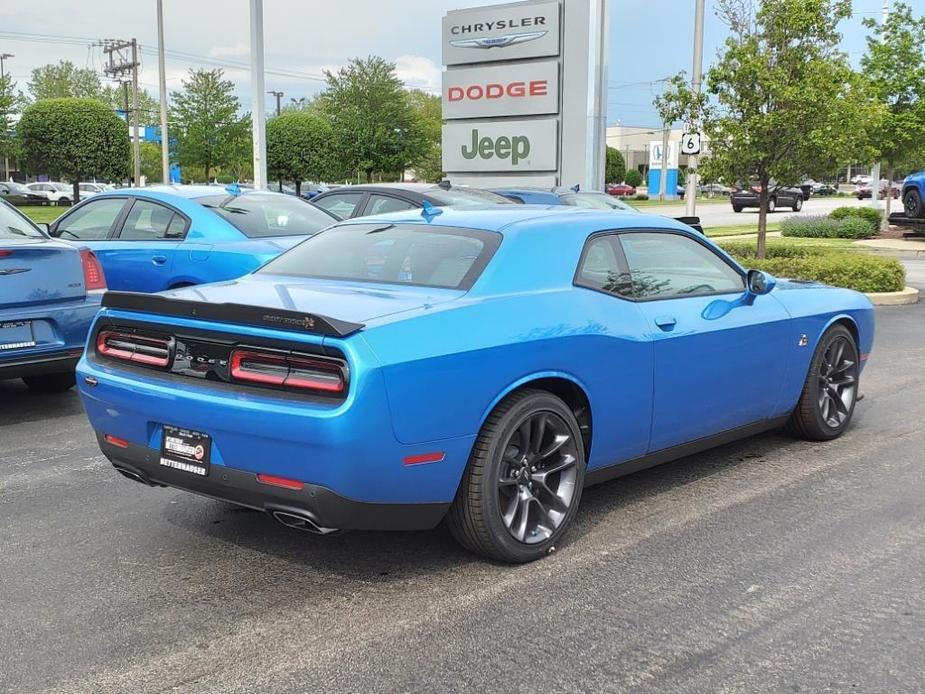 new 2023 Dodge Challenger car, priced at $50,995