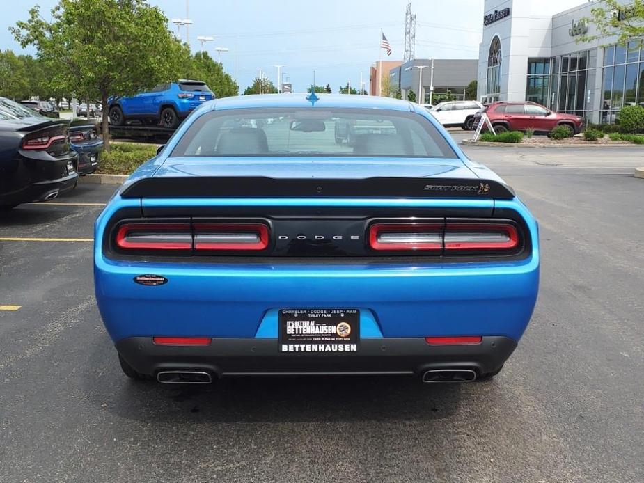 new 2023 Dodge Challenger car, priced at $50,995