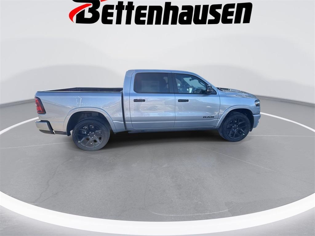 new 2025 Ram 1500 car, priced at $68,410