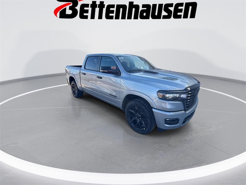 new 2025 Ram 1500 car, priced at $68,410