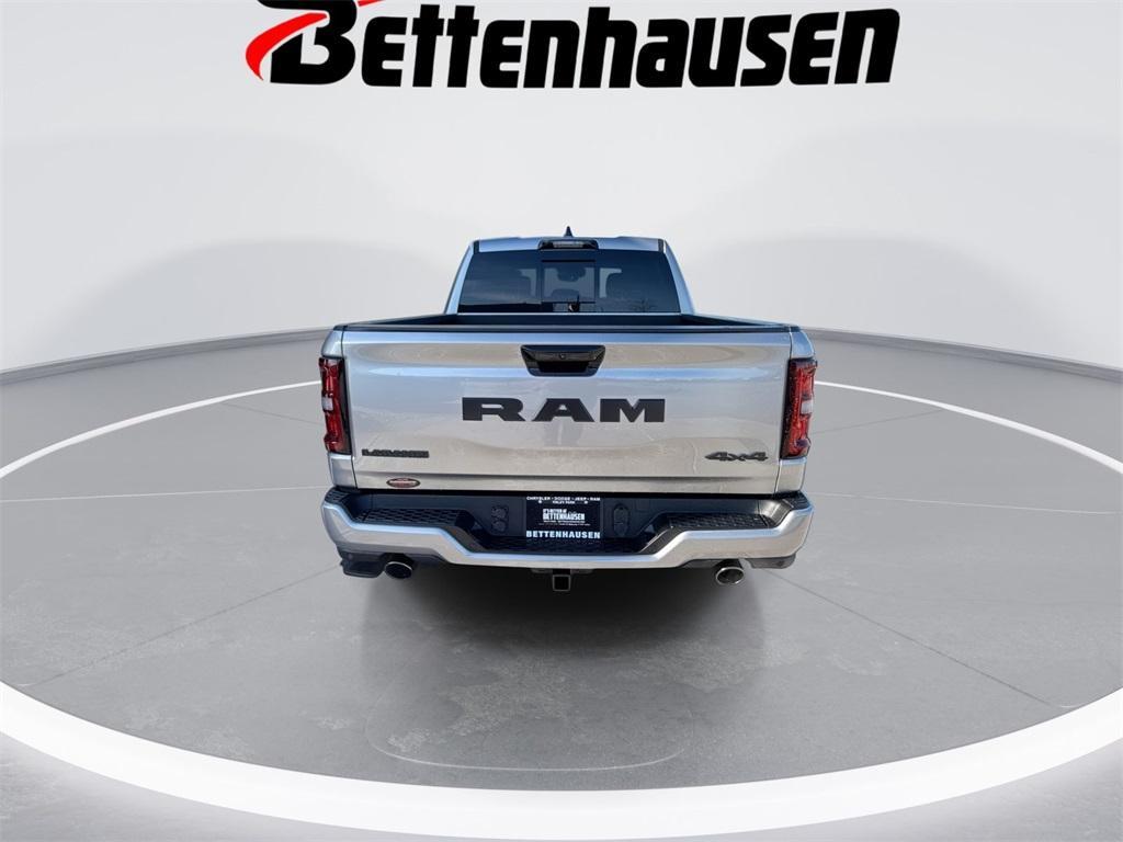 new 2025 Ram 1500 car, priced at $68,410