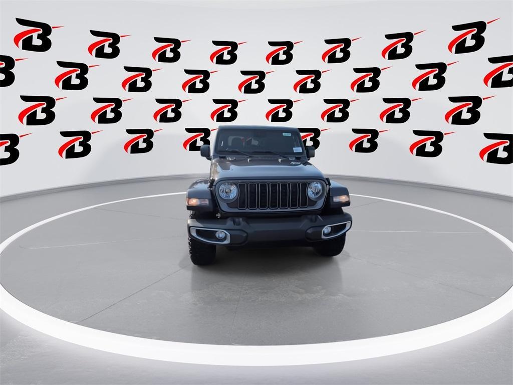 new 2025 Jeep Gladiator car, priced at $44,220