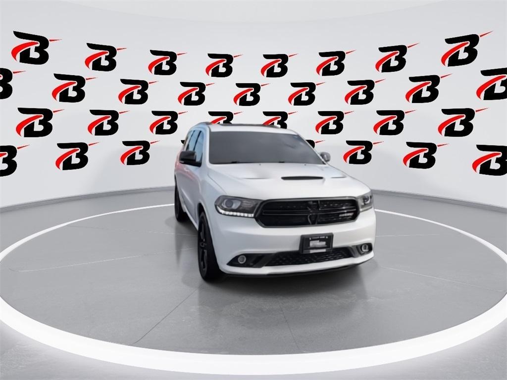 used 2018 Dodge Durango car, priced at $21,990