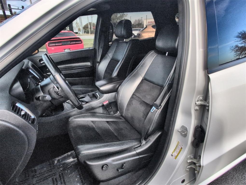 used 2018 Dodge Durango car, priced at $21,990