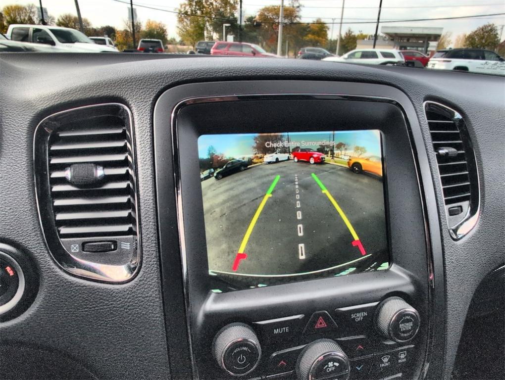 used 2018 Dodge Durango car, priced at $21,990