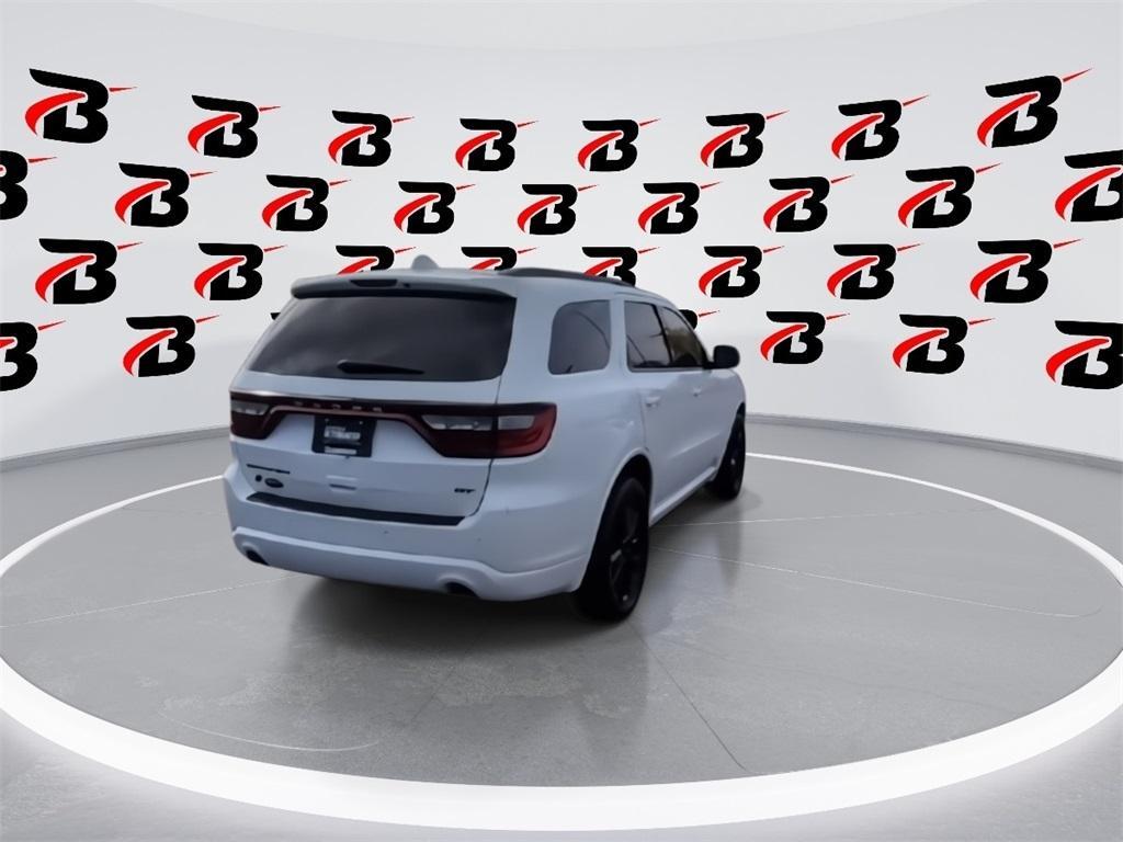 used 2018 Dodge Durango car, priced at $21,990